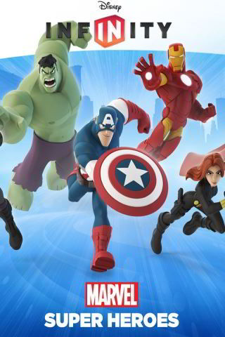 Disney Infinity: Marvel Super Heroes скачать торрент бесплатно