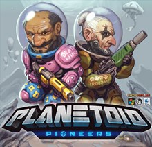 Planetoid Pioneers скачать торрент бесплатно